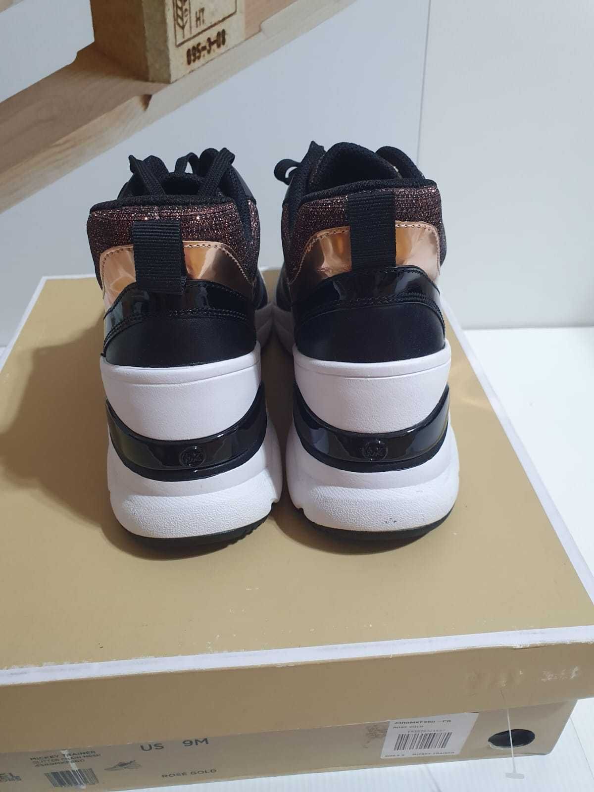 Michael Kors Mickey Trainer masura 40 originali noi in cutie