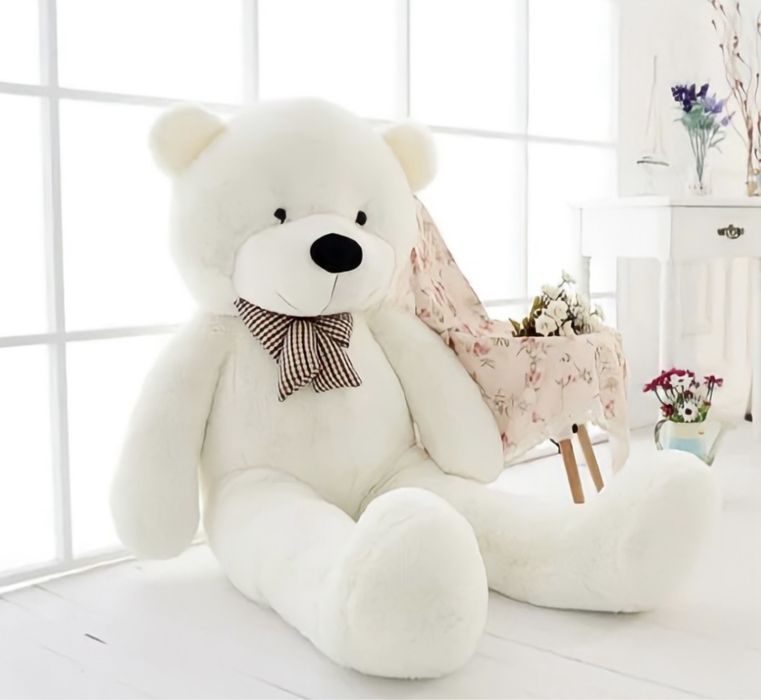 Медведь мягкий игрушка 120 см