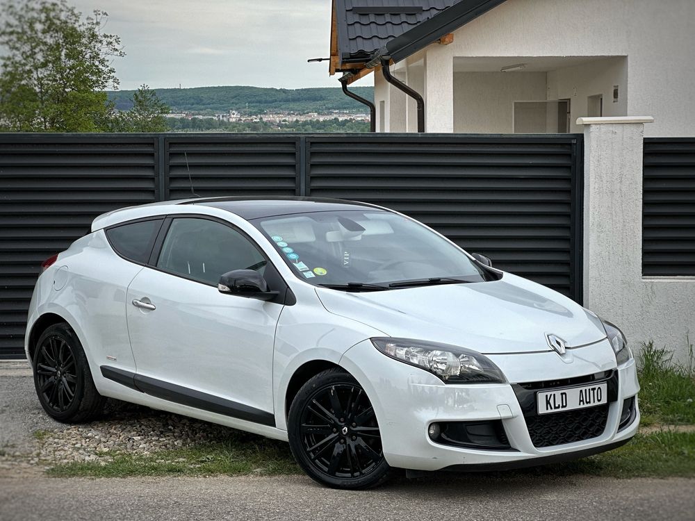 Renault Megane3 Monaco GP Limited Edition