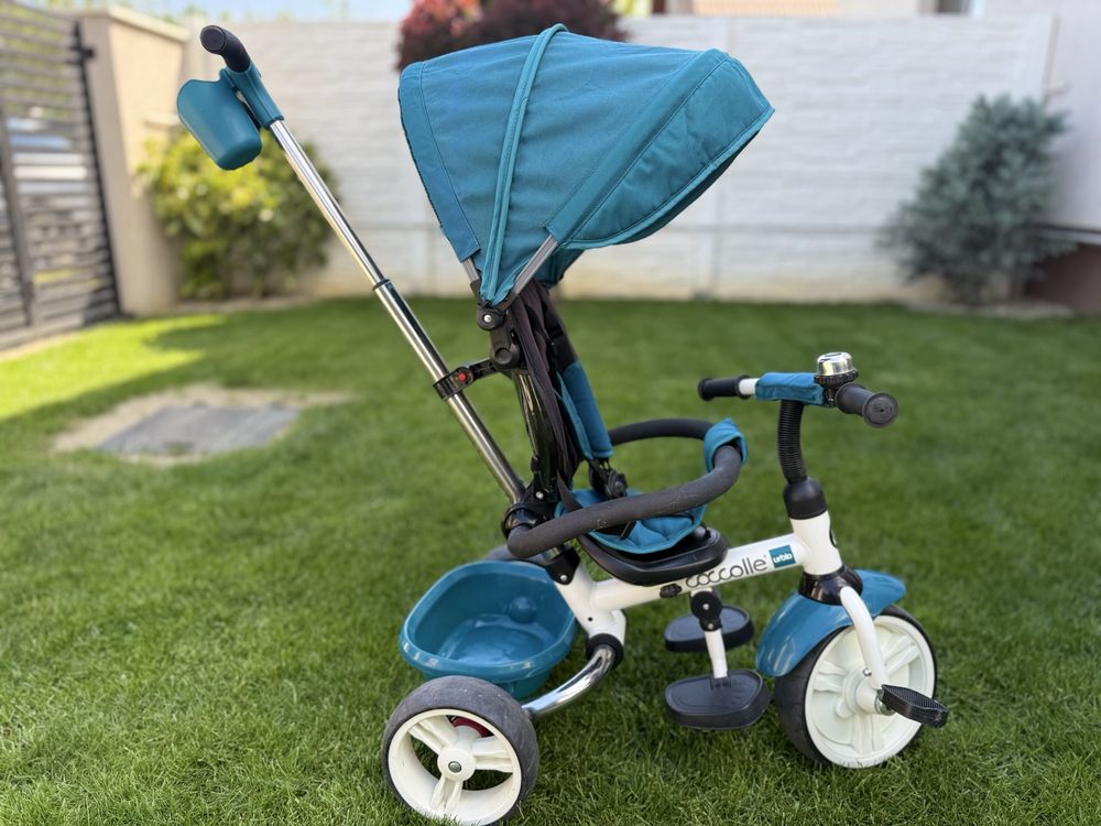 Vand tricicleta Urbio Air Cocoolle