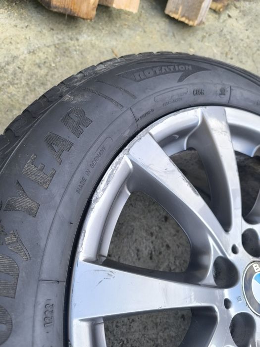 Style 298 19 цола джанти спорт пакет с гуми за BMW X6 E71