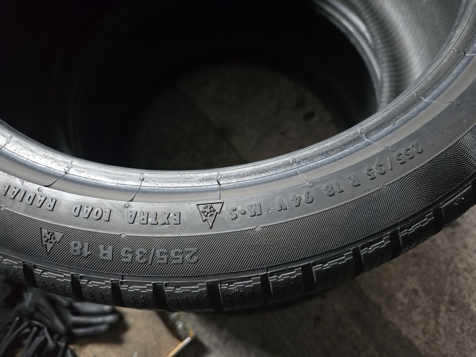 Continental 255/35 R18 96V MS iarnă
