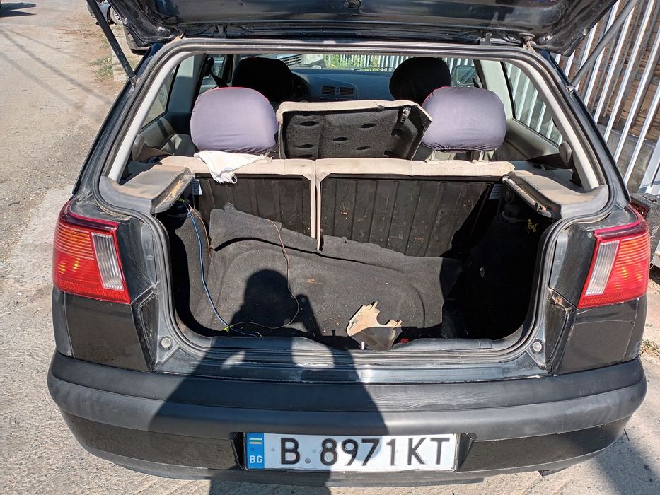 Dezmembrari  Seat IBIZA (6K)  1993  > 2002 1.9 TDI Motorina