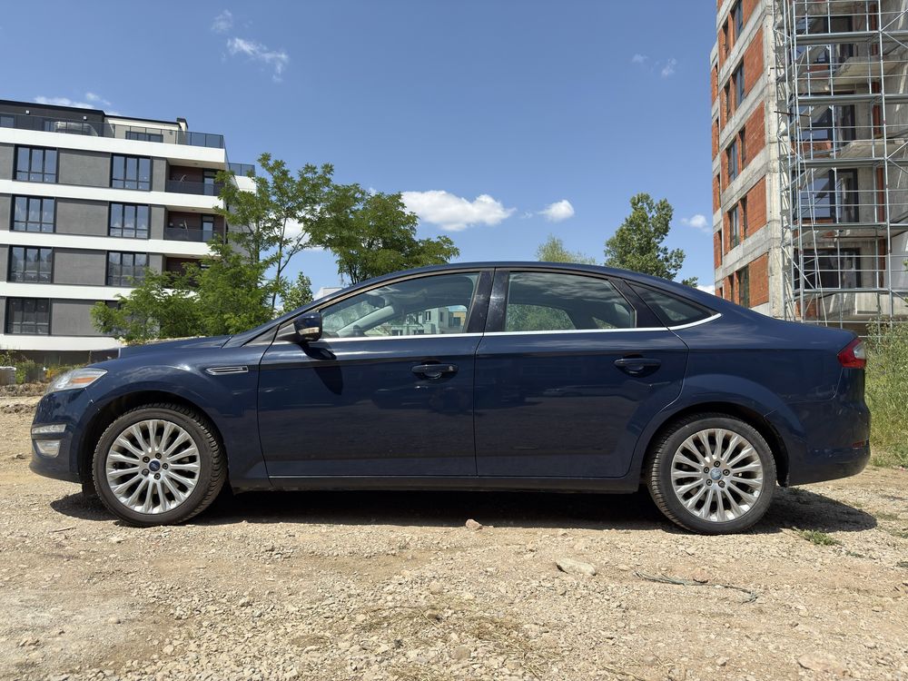 Ford mondeo 1,6 eco boost