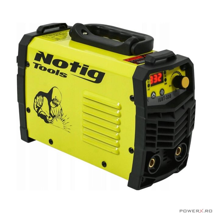 Aparat Invertor Sudura 330 Amperi IGBT Baug
