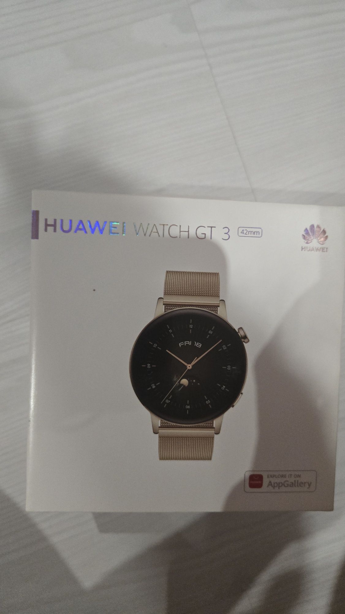 Huawei GT3 42mm - използван