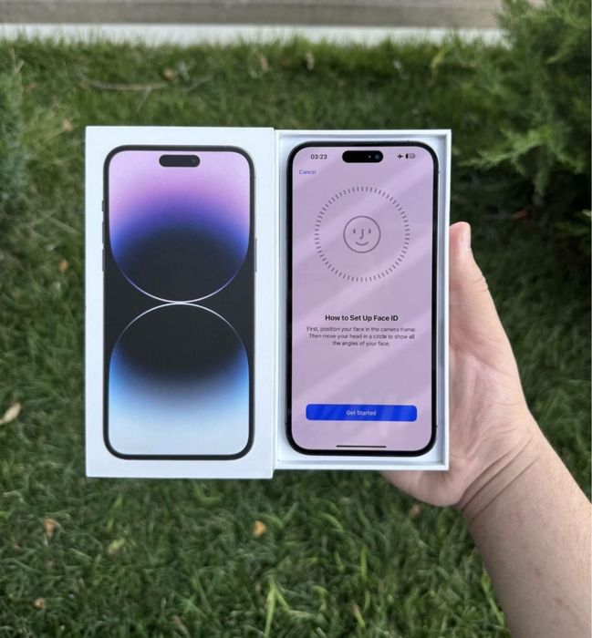 Iphone 14 pro max LL/A