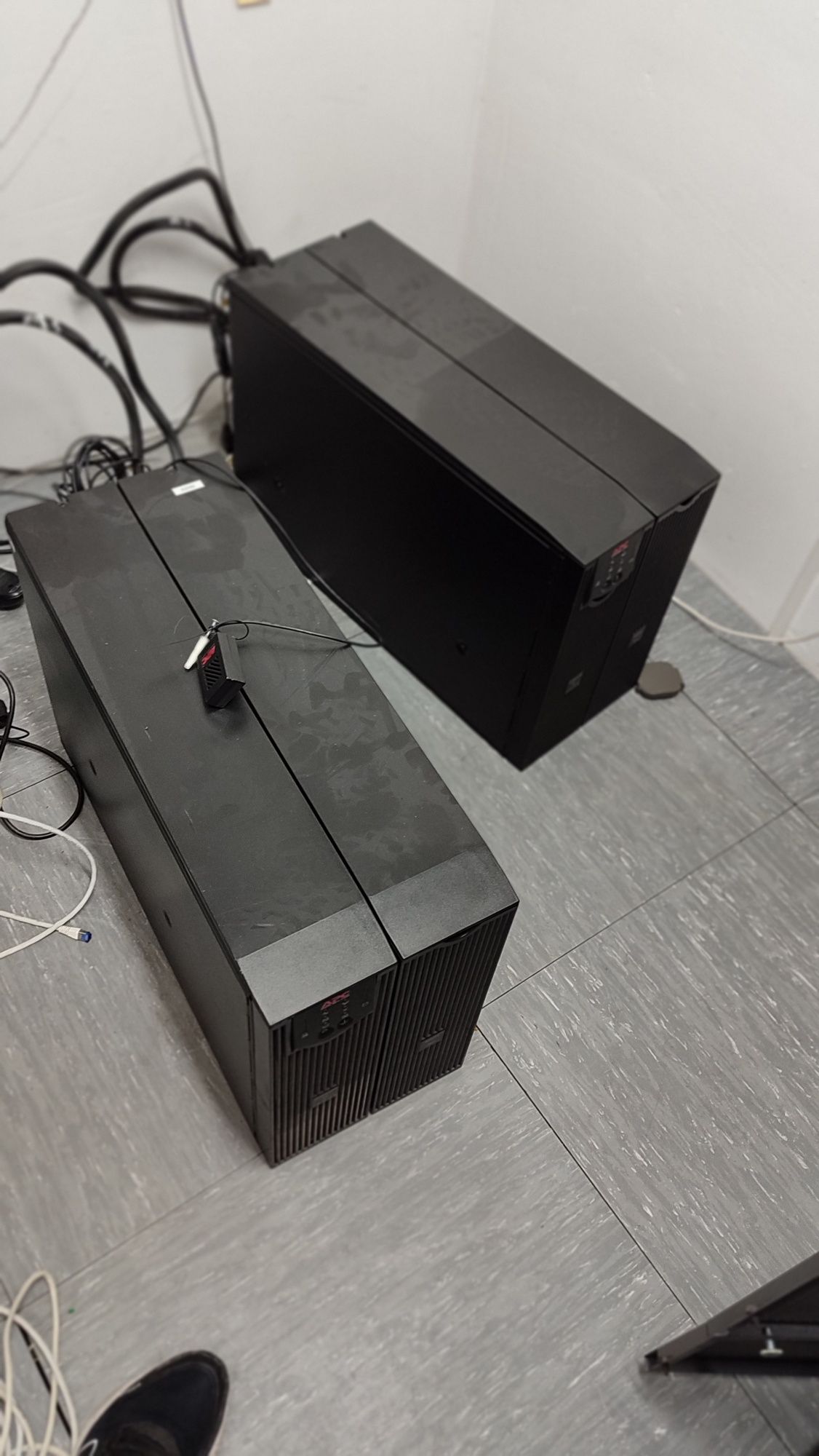 APC Smart-UPS RT 10000,