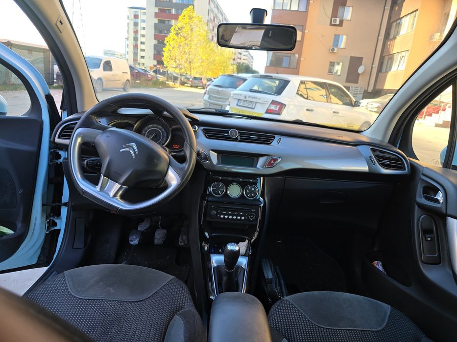 Vând Citroiec C3 executiv
