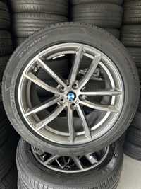 jante bmw g30 g31 m packet 5x112 anvelope 245 45 18 cu 275 40 18