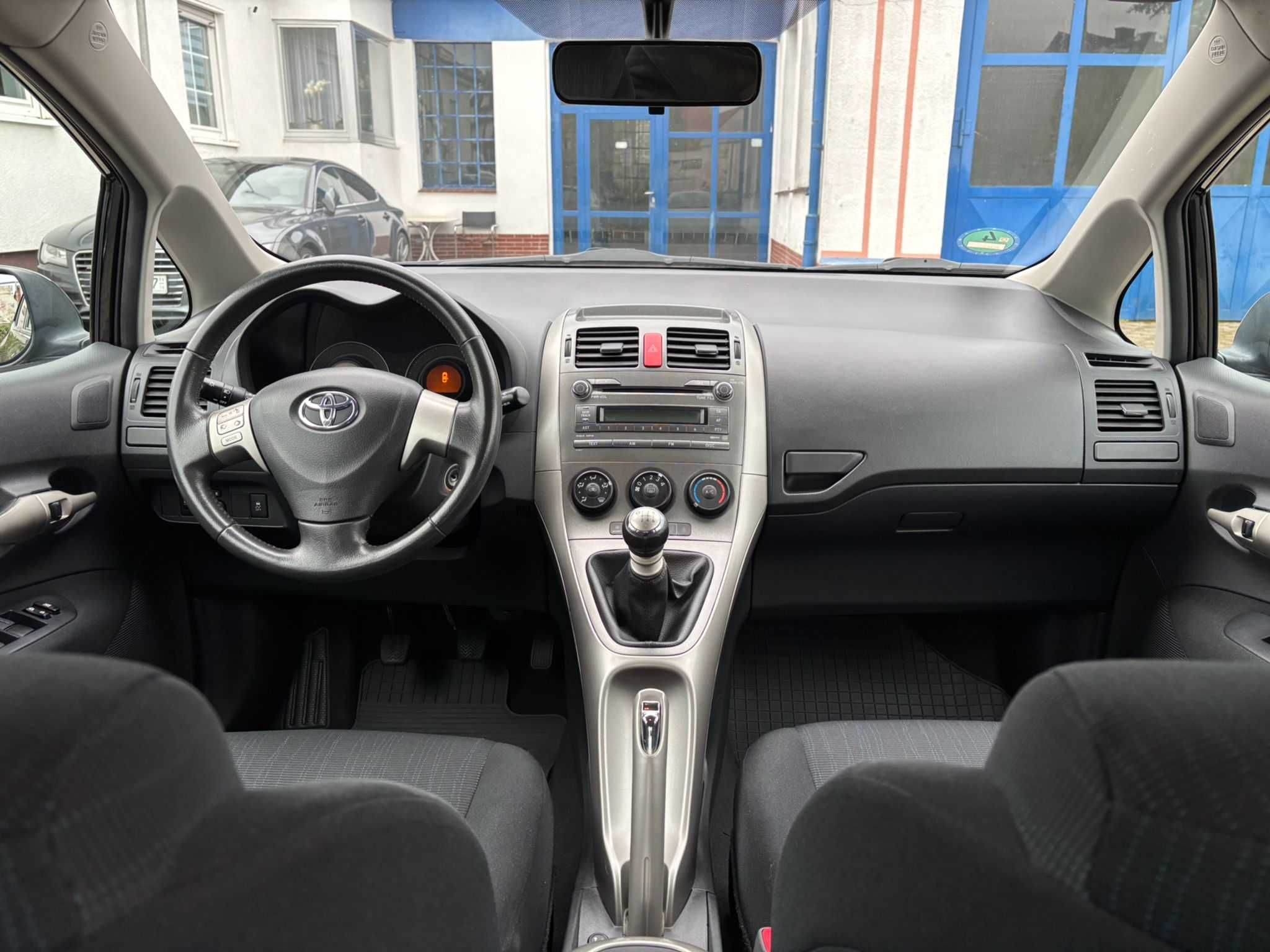 Toyota Auris 2.0 TDI