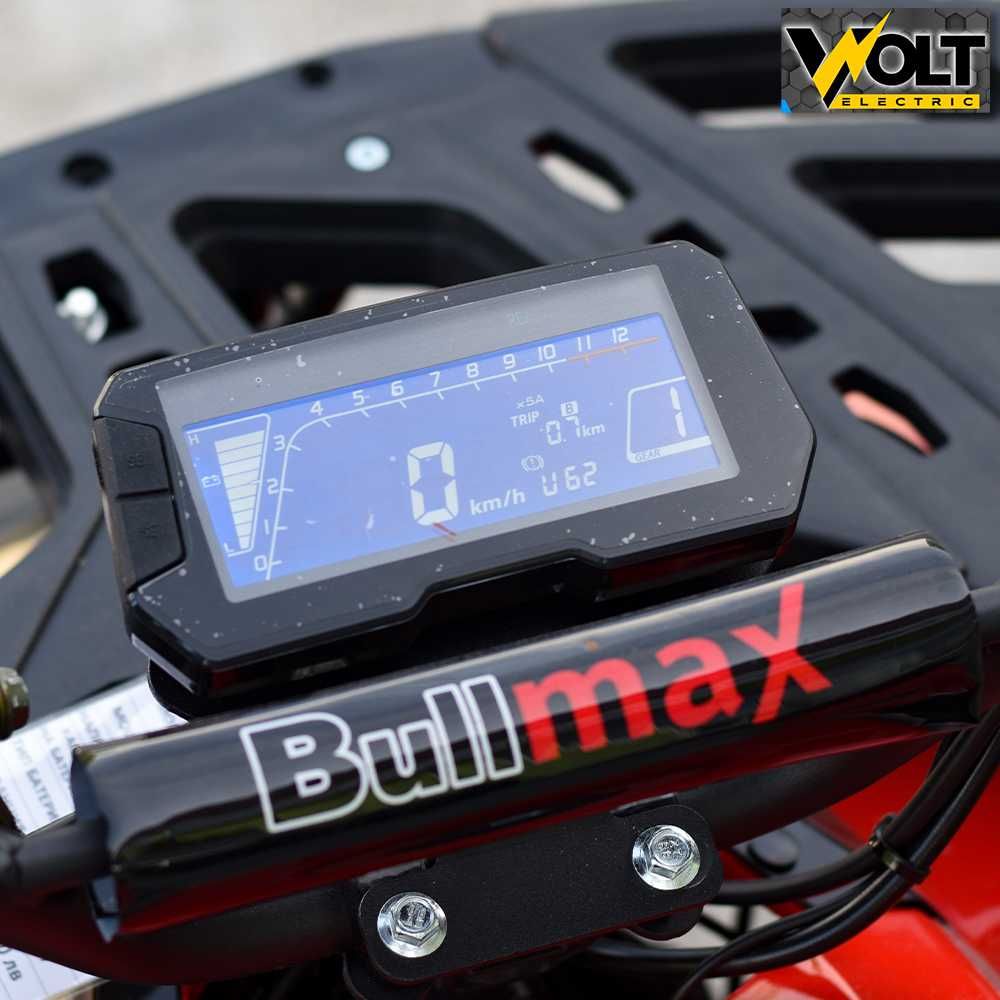 Електрическо ATV BULLMAX WASP 2000W, 60V