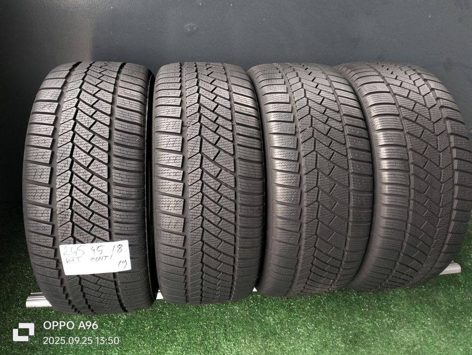 Anvelope Iarna M+S Timișoara