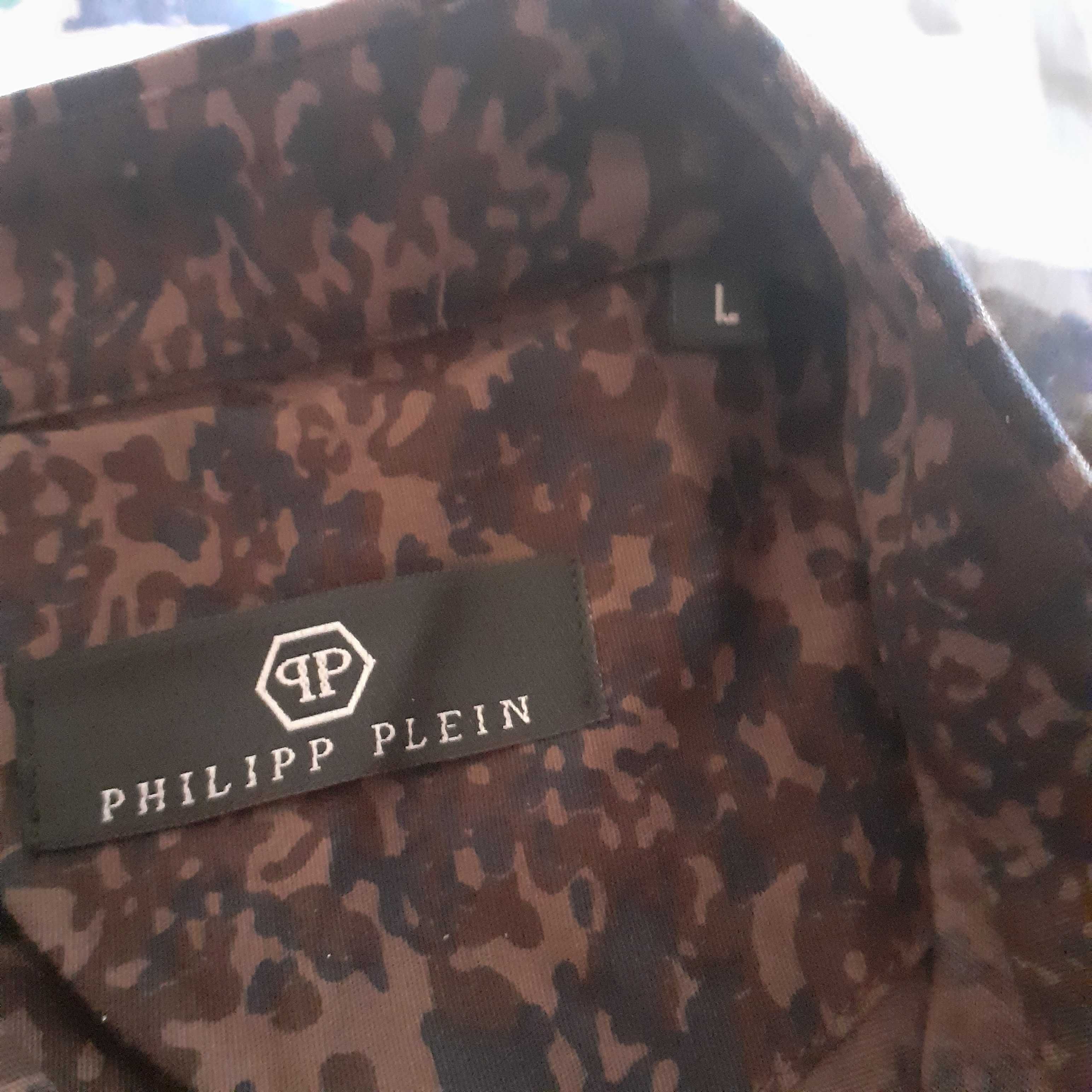 Дамска риза нова Philipp plein