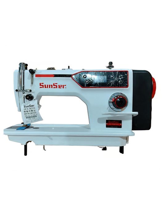 SUNSER tikuv mashinalari SOTUVDA OPTOMda yanada arzon. Averlok ham bor