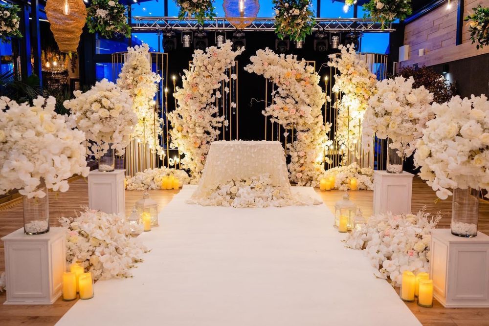 Decor majorat photocorner loc de poze Royal Decor