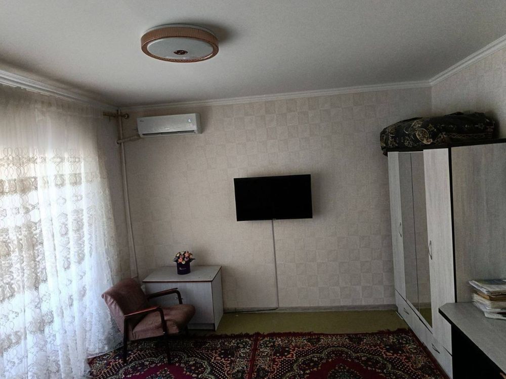 -РАЗДЕЛКА 60м² 2/7/9 Француженка Чиланзар-11 Шер Кафе, Продаётся кв-ра