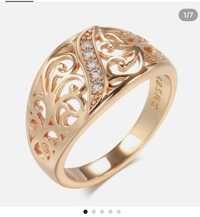 Продается женское кольцо новое