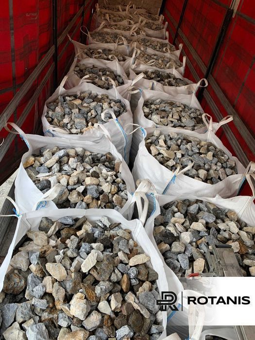 Gard piatra tip gabion Panou zincat + Piatra Naturala