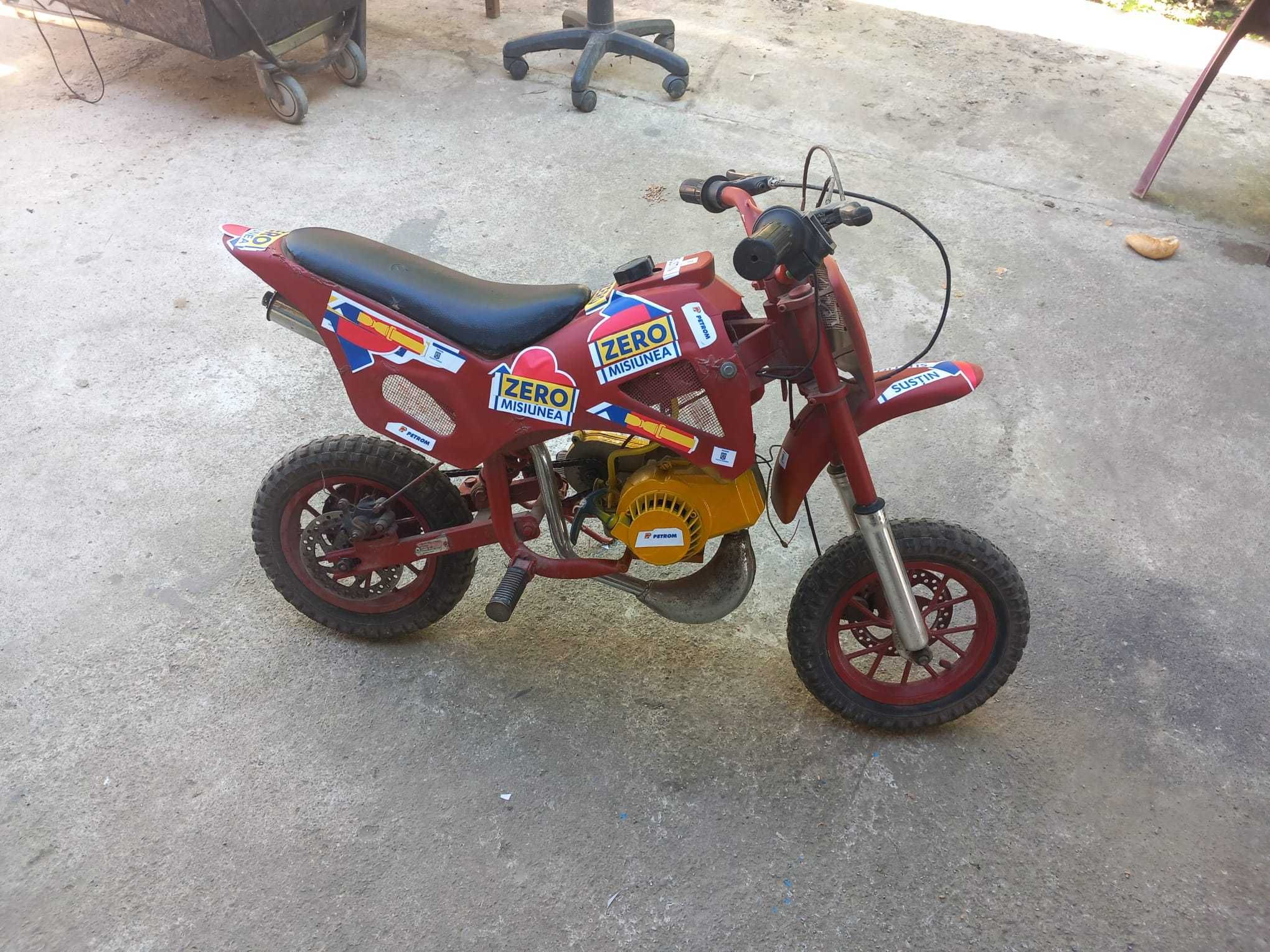 poket, mini moto