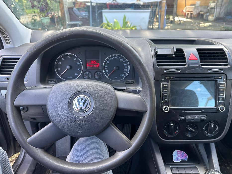 Vand Golf 5 1.6 fsi 2004