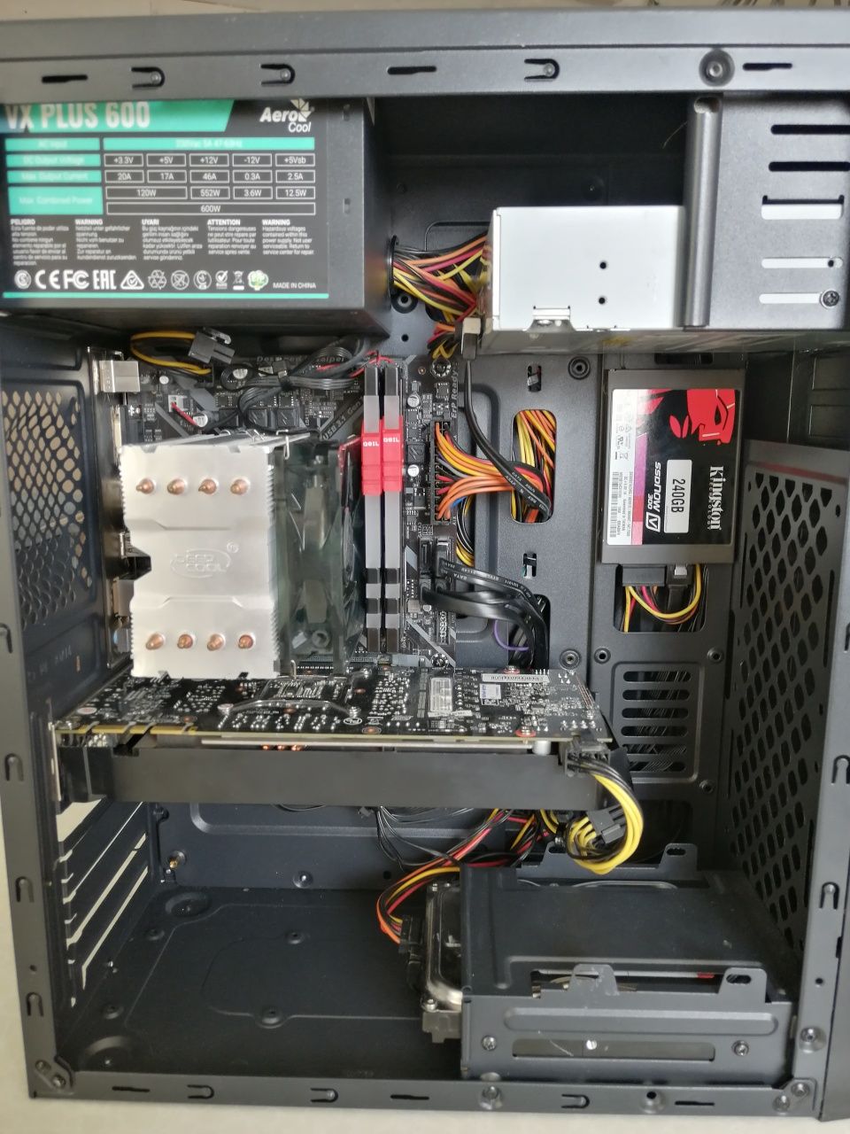 Системный блок(компьютер) i7 9700K
