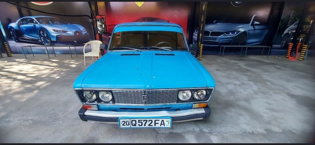 Vaz 2106 sotiladi