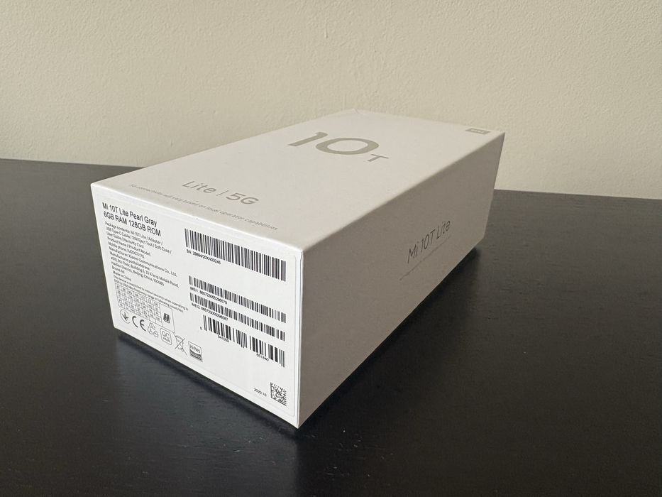 Xiaomi Mi 10T Lite 6GB/128GB ROM