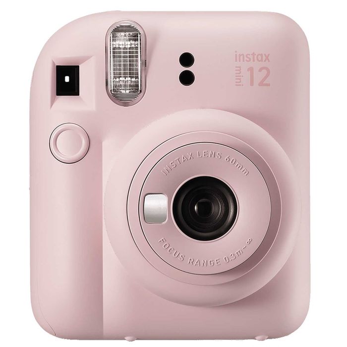 Aparat Foto Instant Fujifilm Instax Mini, Husa Premium
