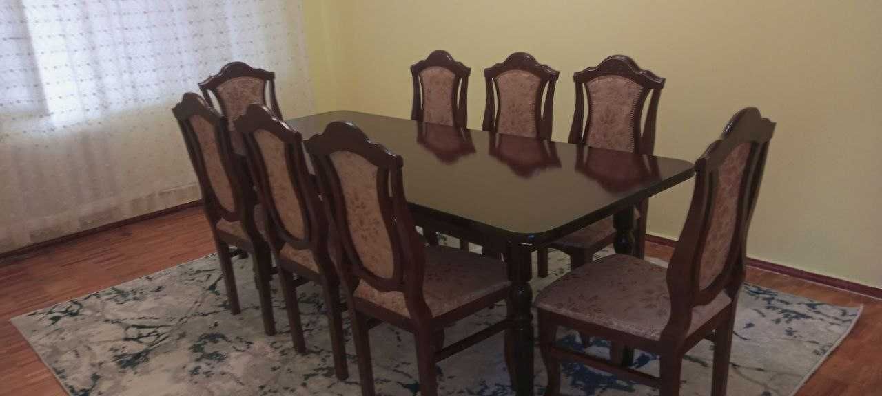 Квартира в аренду 3 комнатная, 2 этаж 9 этажного дома
