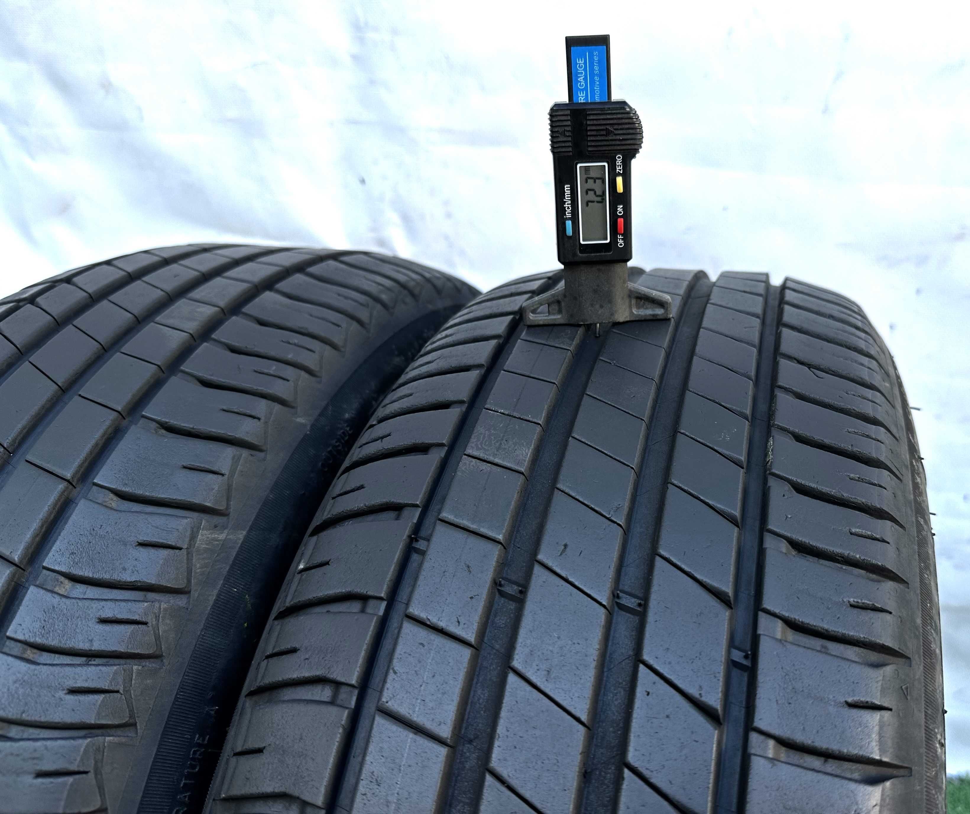 2бр 205/55r16 BFGOODRICH летни