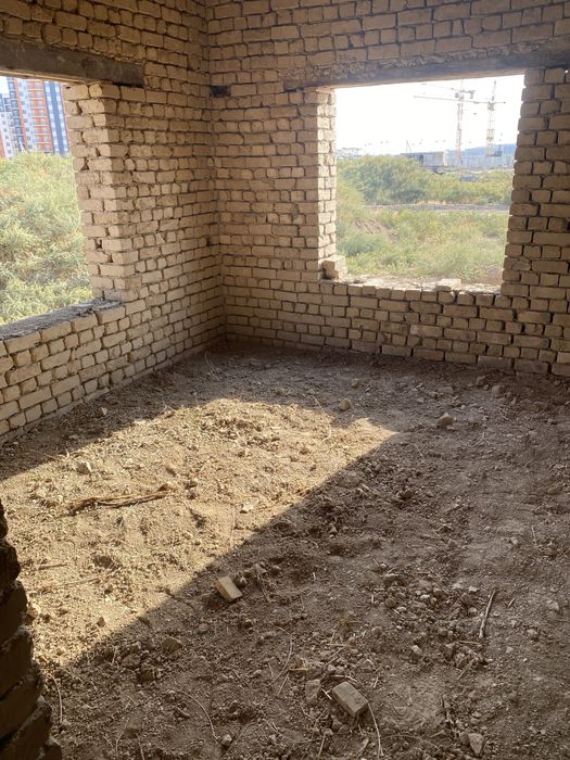 6 xonali korobka uy / Дом с участком 6 комнат