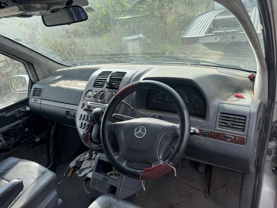 Мерцедес вито 2.2цди