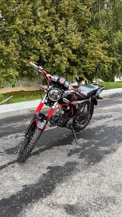 Продам мопед khan moto
