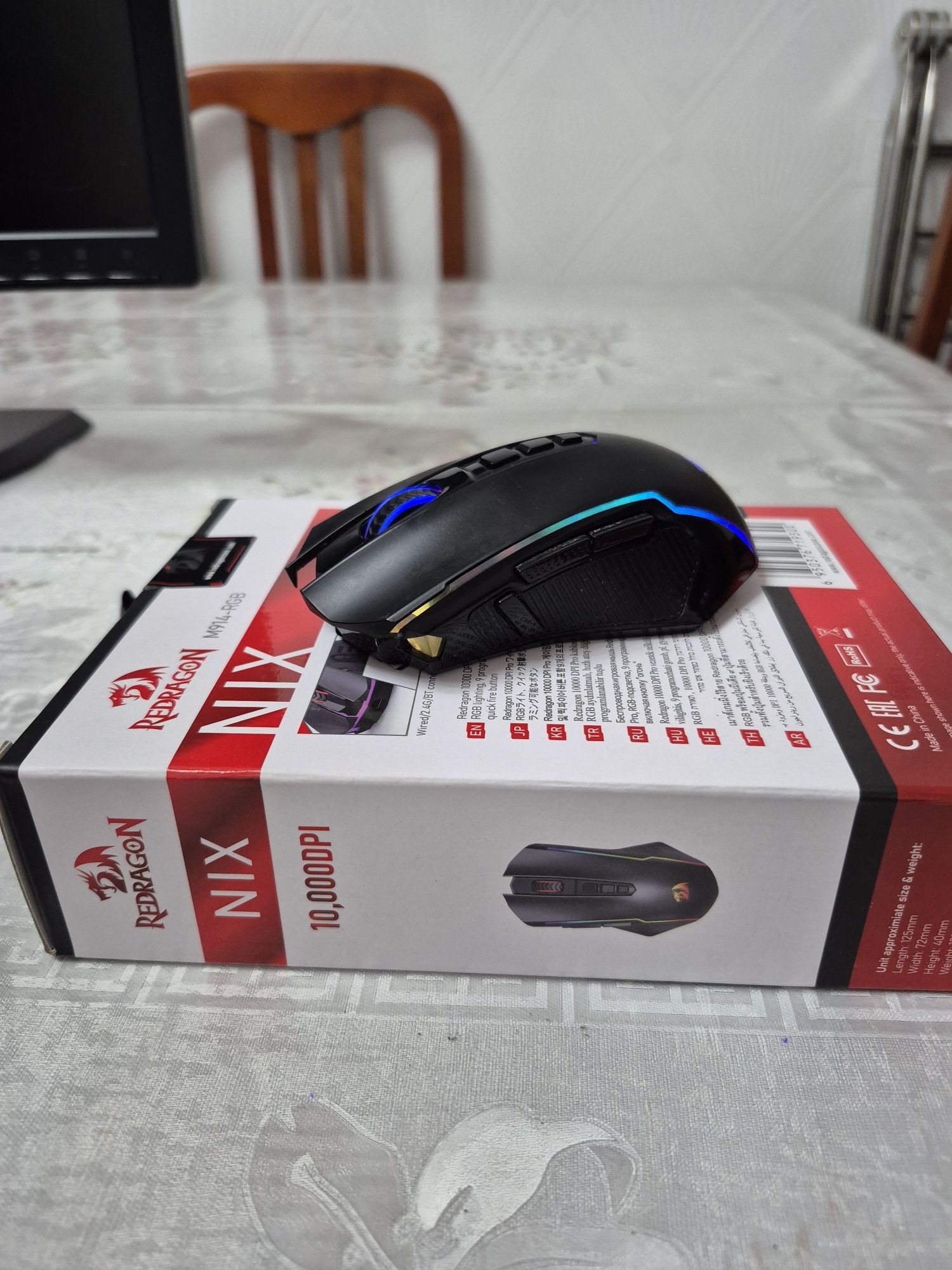 Игровой комплект i7 Rtx 3050 32 gb