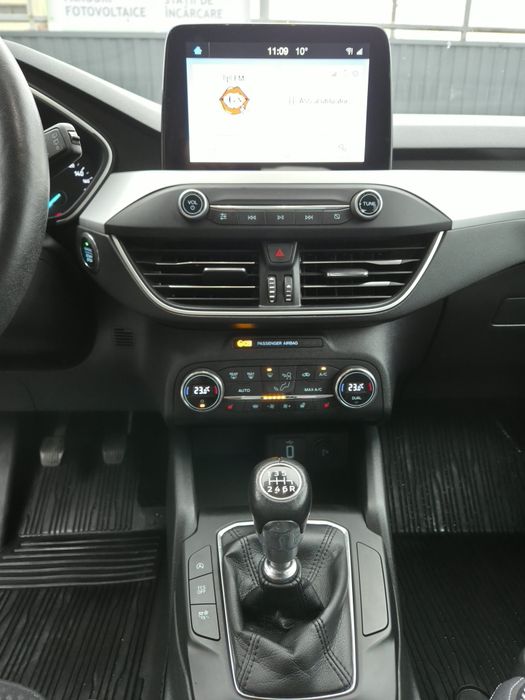 Ford Focus an fabricație 2019 - 125 CP