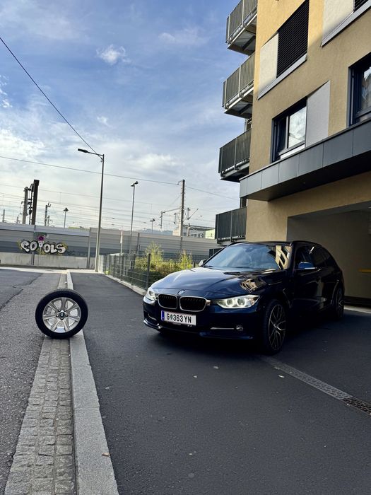 Bmw 320d X-Drive Impecabil /Schimb