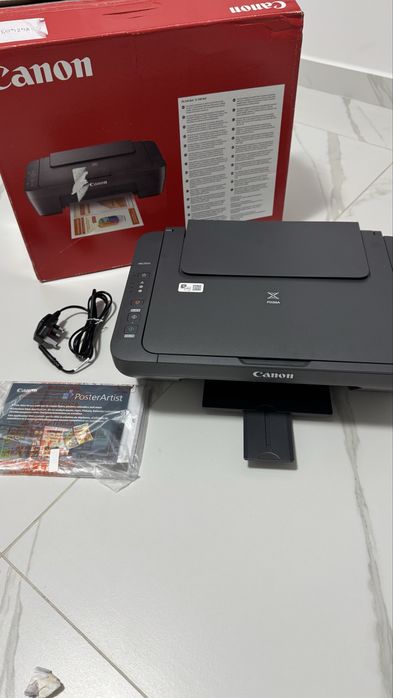 Imprimantă Canon Pixma Resigilată impecabilă