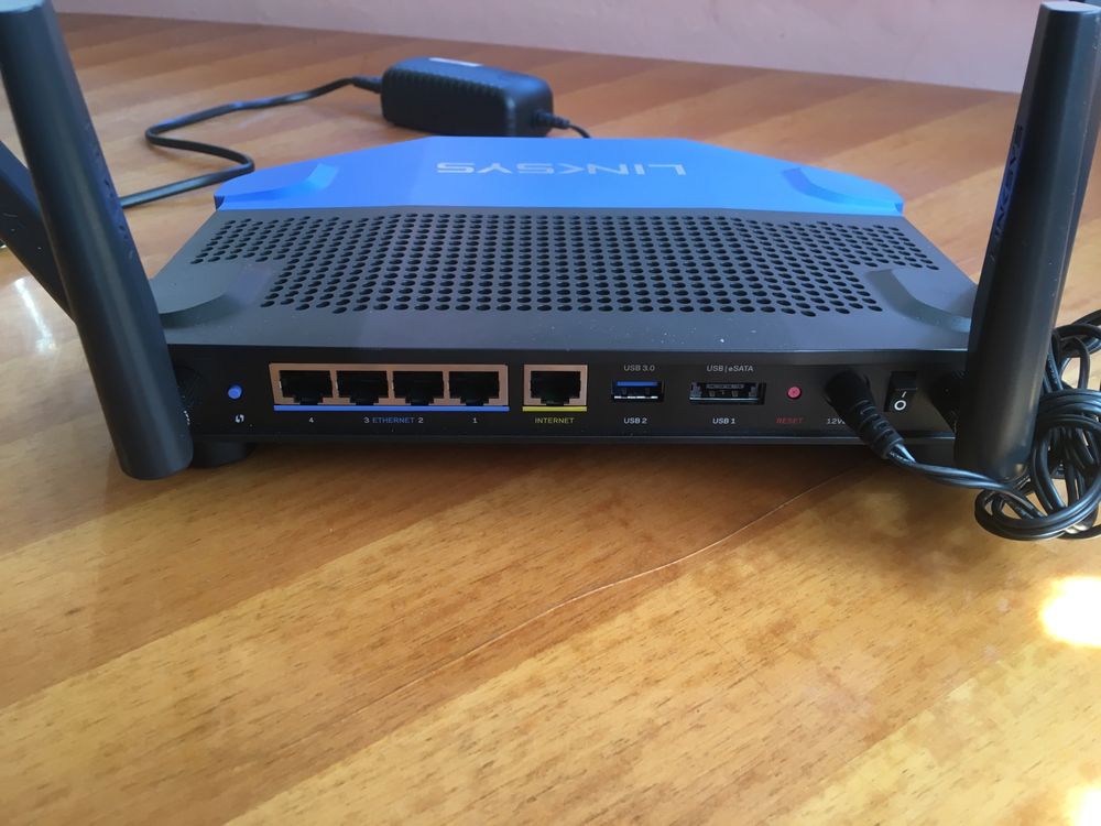 Linksys WRT 1900AC