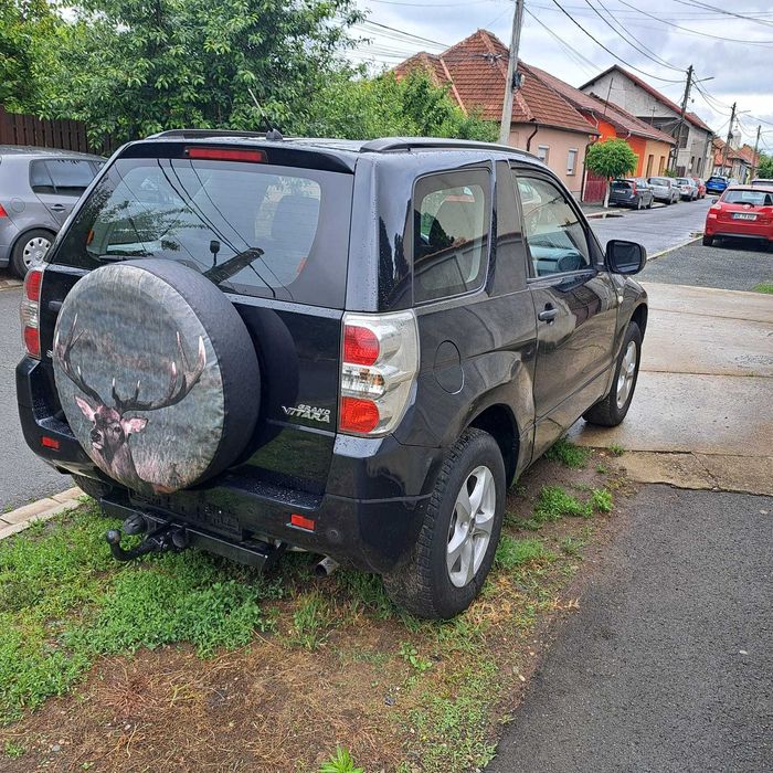 Suzuki Grand Vitara 1.6 Benzina 2006 4x4