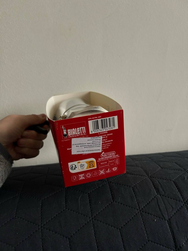 НОВА кафеварка Bialetti