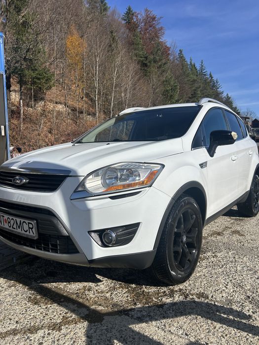 Ford Kuga, 4x4 , manual