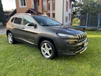 Jeep Cherokee 2.0 170cp