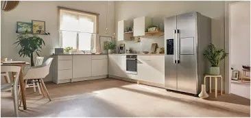 Frigider side by side, Gorenje