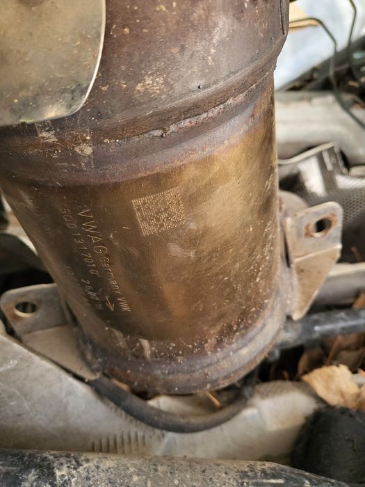 Catalizator DPF Audi VW 5Q0178AA 1.8 TFSI 2.0 TFSI