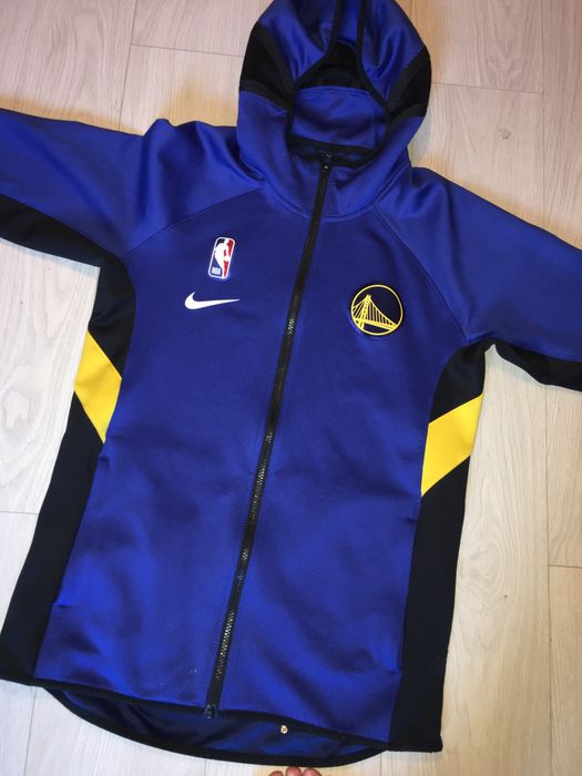 Hoodie Nike Dri Fit Golden State Wariors