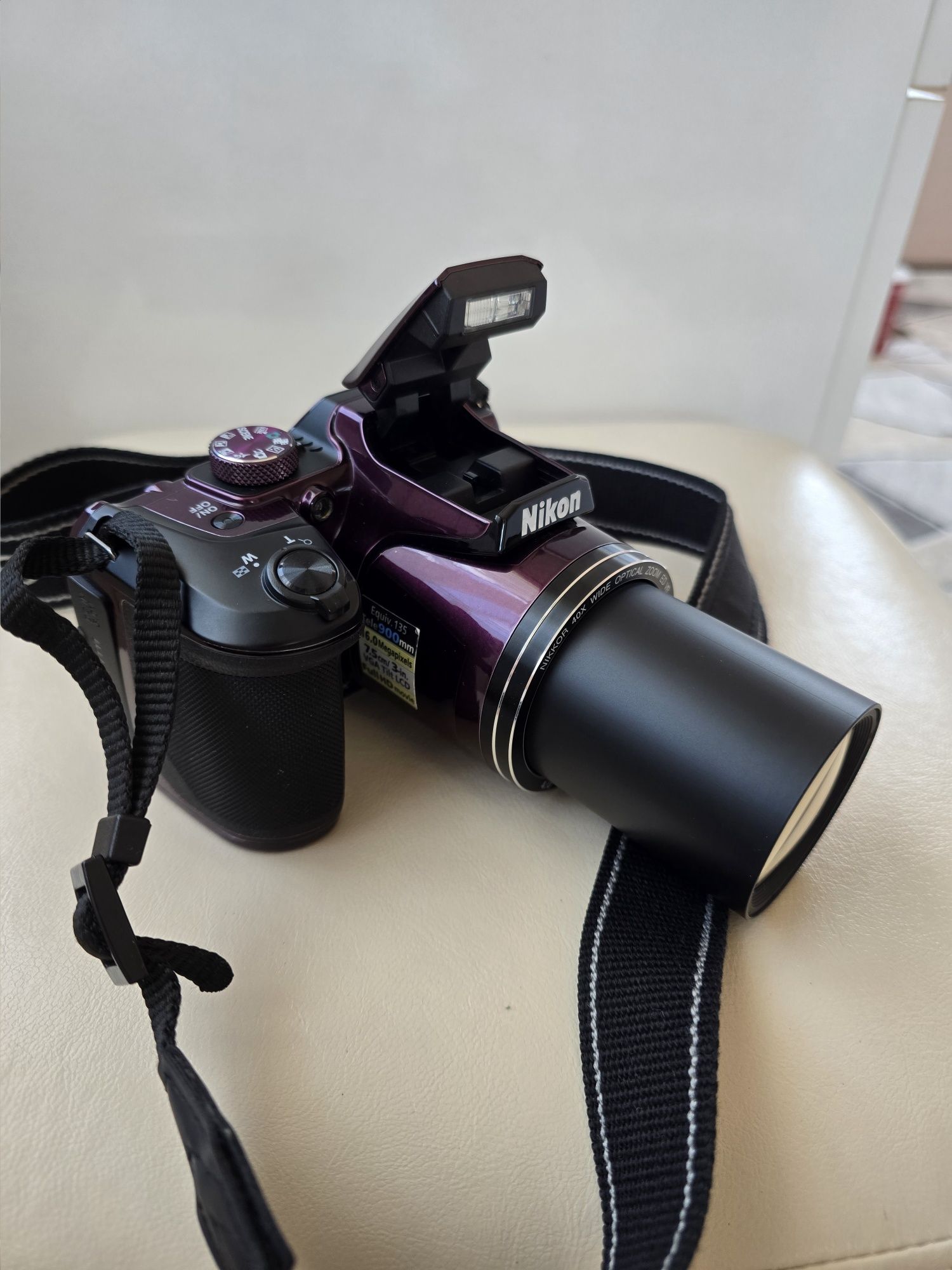 Фотоапарат Nikon coolpix B500