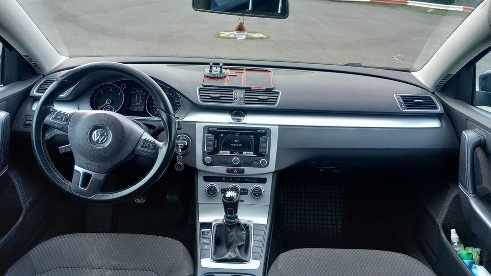 Wolkswagen Passat Bluemotion