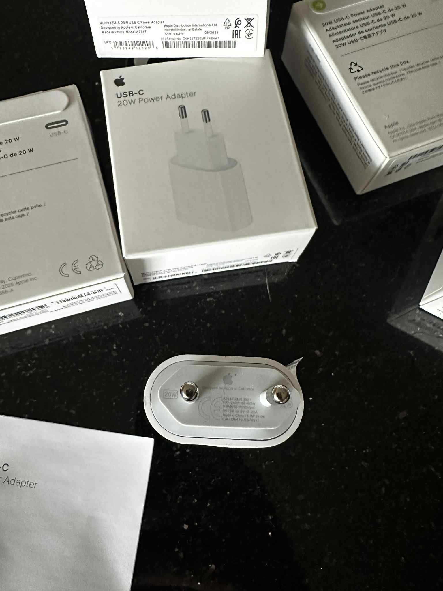 Зарядно/адаптер за Iphone Fast charge