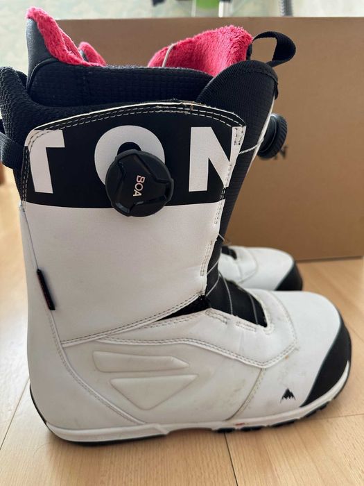 Burton Ruler BOA Snowboard Boots (44)